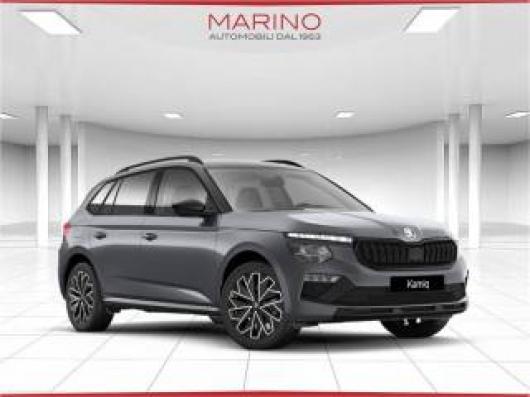 usato SKODA Kamiq