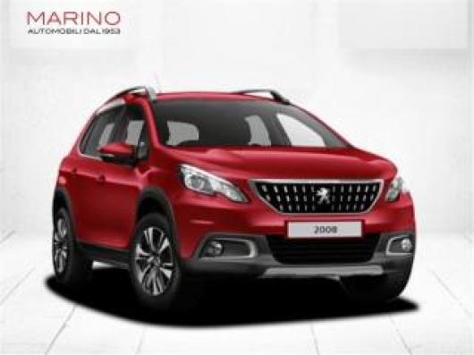 usato PEUGEOT 2008