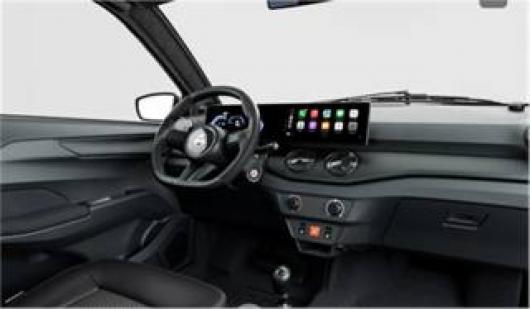 nuovo AIXAM Coupé
