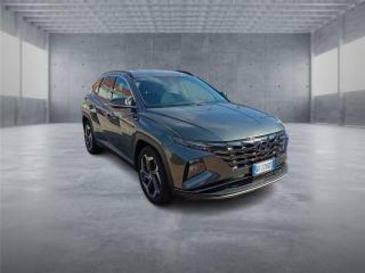 usato HYUNDAI Tucson