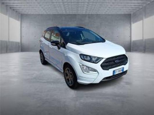 usato FORD EcoSport