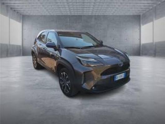 Yaris Cross