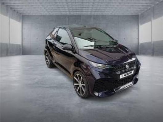 usato AIXAM Coupé