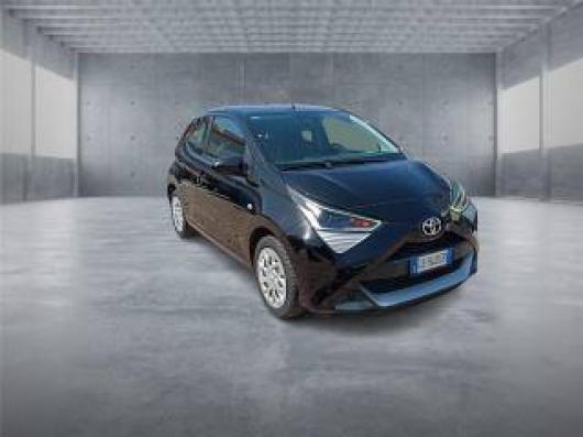 usato TOYOTA Aygo