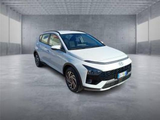 usato HYUNDAI Bayon