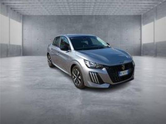 usato PEUGEOT 208