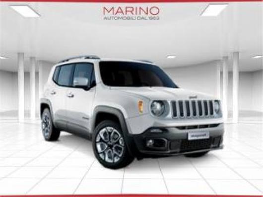 usato JEEP Renegade