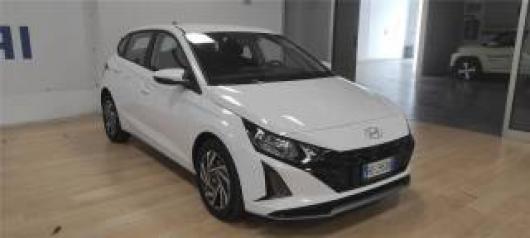 Km 0 HYUNDAI i20