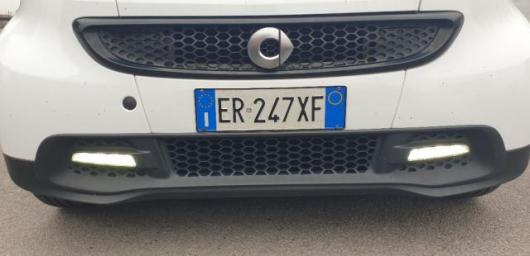 usato SMART Fortwo