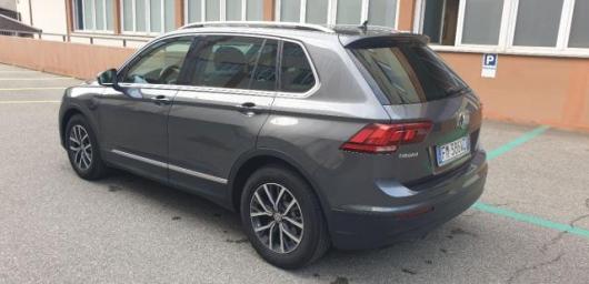 usato VOLKSWAGEN Tiguan