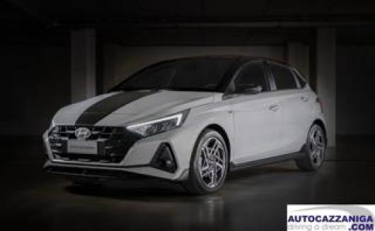 nuovo HYUNDAI i20
