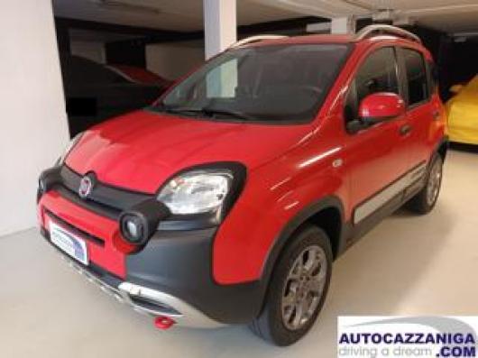 Panda Cross