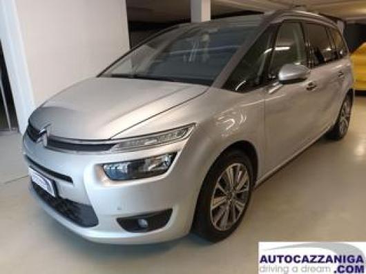 usato CITROEN Grand C4 Picasso