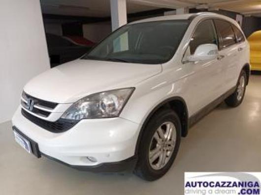 usato HONDA CR V