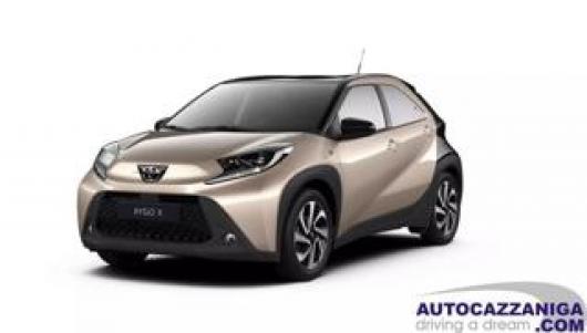 Aygo X
