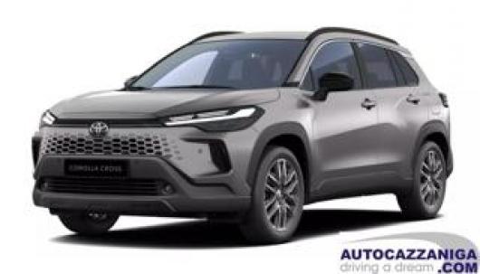 Corolla Cross
