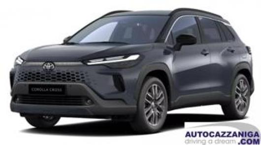 Corolla Cross