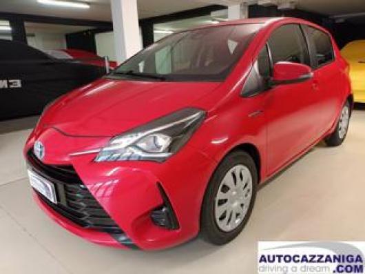 usato TOYOTA Yaris