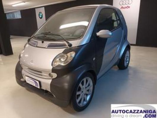 usato SMART ForTwo