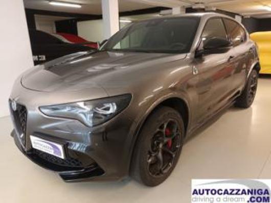 usato ALFA ROMEO Stelvio