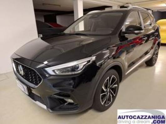 usato MG ZS