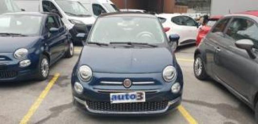 usato FIAT 500