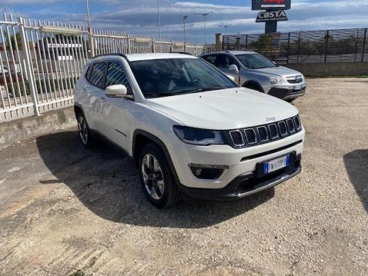 usato JEEP Compass