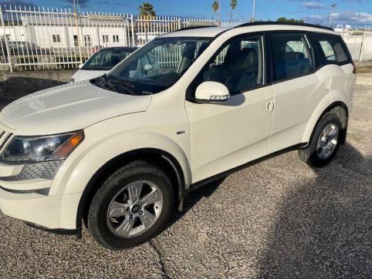 usato MAHINDRA XUV500