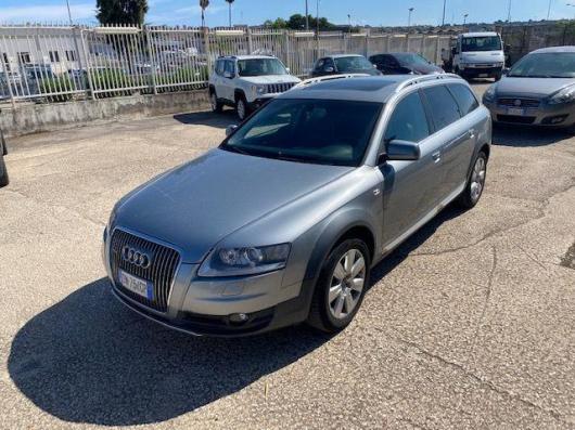 usato AUDI A6 Allroad