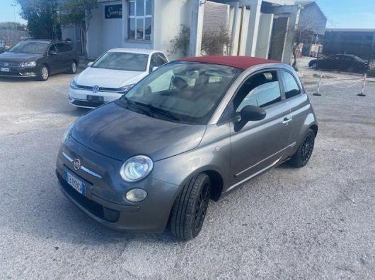 usato FIAT 500 C