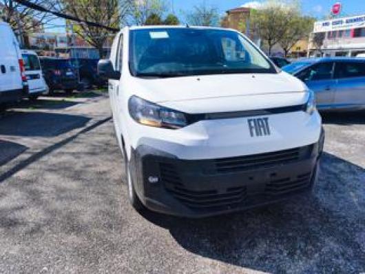 Km 0 FIAT Scudo