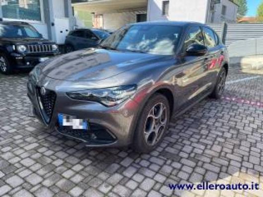 usato ALFA ROMEO Stelvio