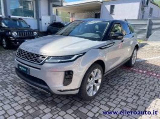 usato LAND ROVER Range Rover Evoque