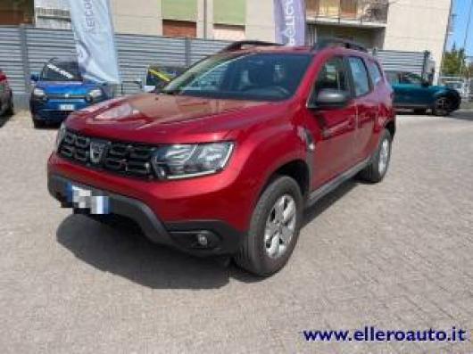 usato DACIA Duster