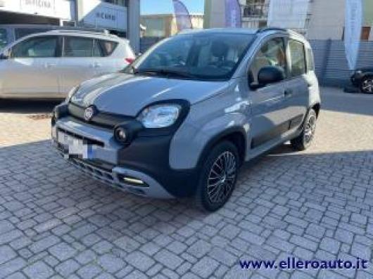 usato FIAT Panda Cross