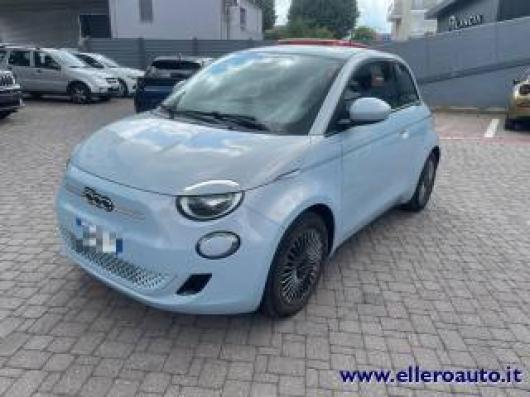 usato FIAT 500e