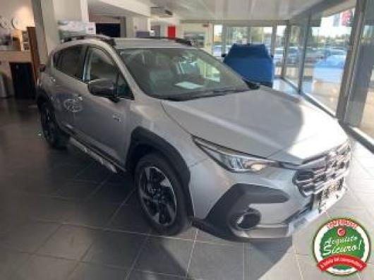 nuovo SUBARU Crosstrek