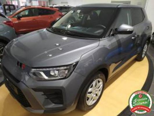 Km 0 KGM Tivoli