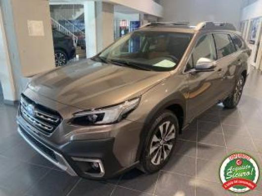 nuovo SUBARU OUTBACK