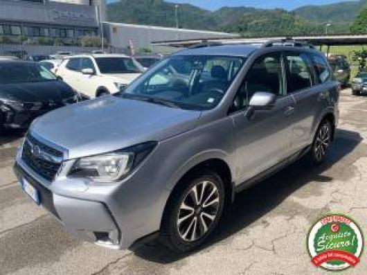 usato SUBARU Forester
