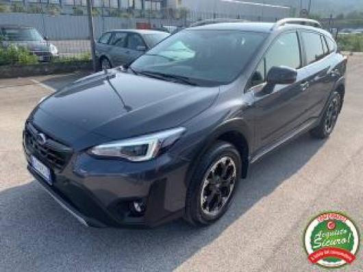 usato SUBARU XV