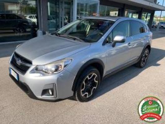 usato SUBARU XV