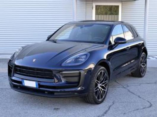 usato PORSCHE Macan