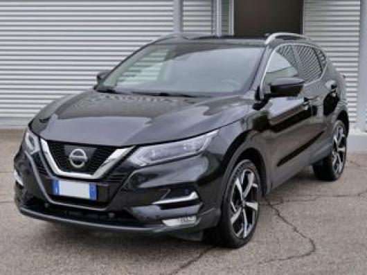 usato NISSAN Qashqai
