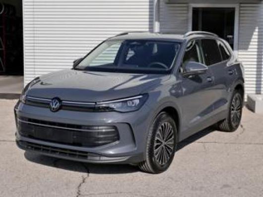 nuovo VOLKSWAGEN Tiguan