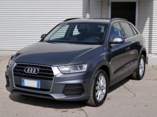usato AUDI Q3