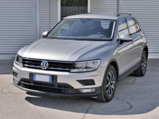 usato VOLKSWAGEN Tiguan