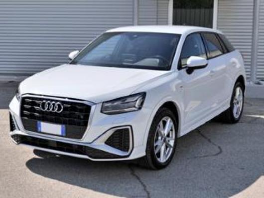 usato AUDI Q2
