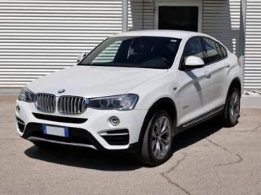 usato BMW X4