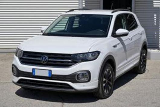 usato VOLKSWAGEN T Cross